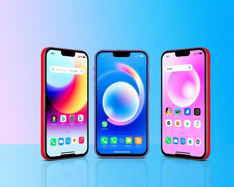 Applications mobiles