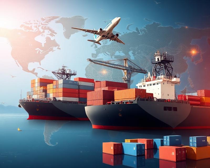Achat & livraison international