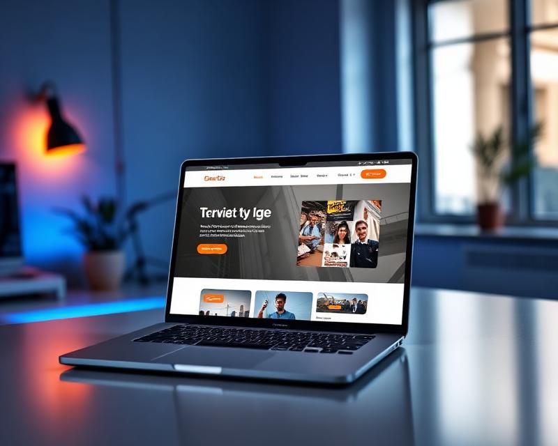 Création de sites web